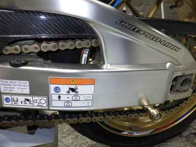 Honda CBR1000RR SP 2019