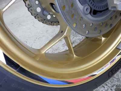 Honda CBR1000RR SP 2019