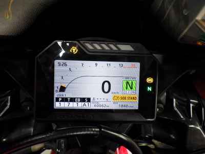 Honda CBR1000RR SP 2019