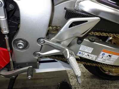 Honda CBR1000RR SP 2019