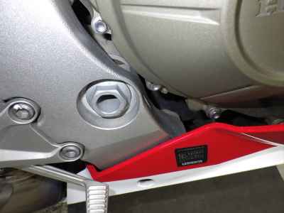 Honda CBR1000RR SP 2019