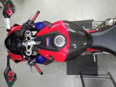 Honda CBR1000RR SP 2019