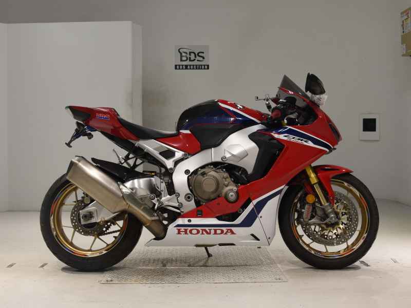 Honda CBR1000RR SP 2019