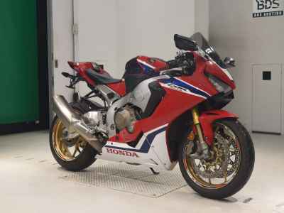 Honda CBR1000RR SP 2019