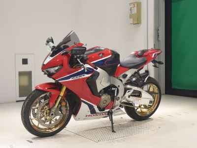 Honda CBR1000RR SP 2019