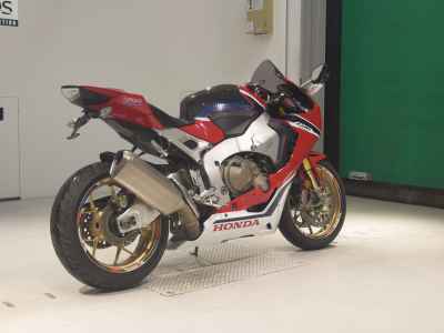 Honda CBR1000RR SP 2019