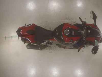 Honda CBR1000RR SP 2019