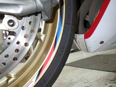 Honda CBR1000RR SP 2019