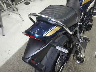 Kawasaki Z900RS 2022