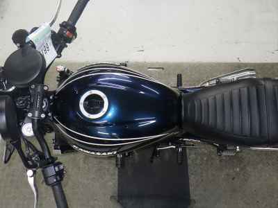 Kawasaki Z900RS 2022