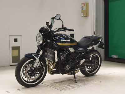 Kawasaki Z900RS 2022