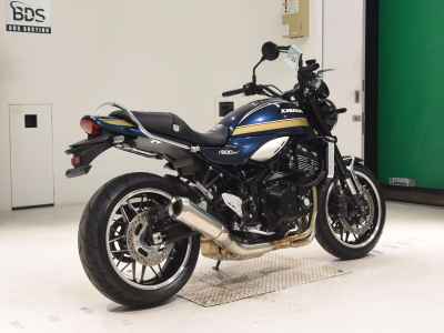 Kawasaki Z900RS 2022