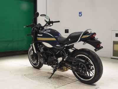 Kawasaki Z900RS 2022