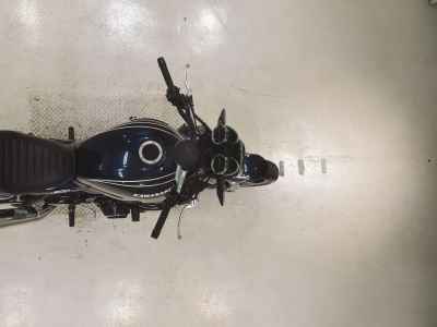 Kawasaki Z900RS 2022