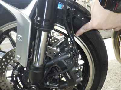 Kawasaki Z900RS 2022