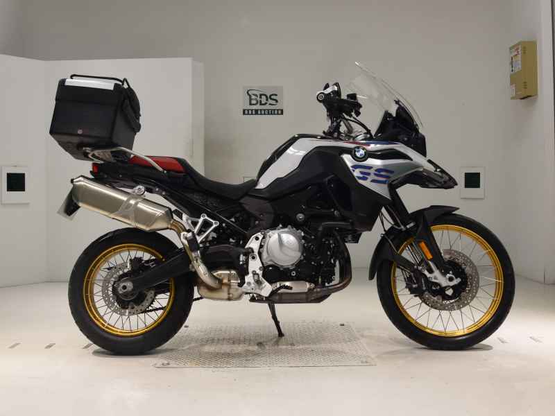 BMW F850GS 2018