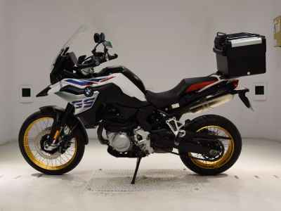 BMW F850GS 2018