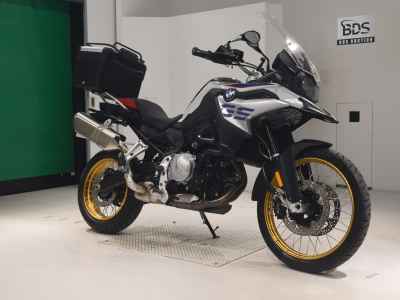 BMW F850GS 2018