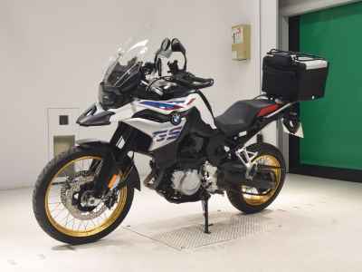 BMW F850GS 2018