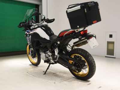 BMW F850GS 2018