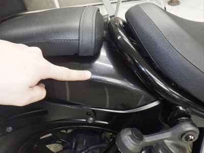 Honda Rebel CMX1100 DCT 2021