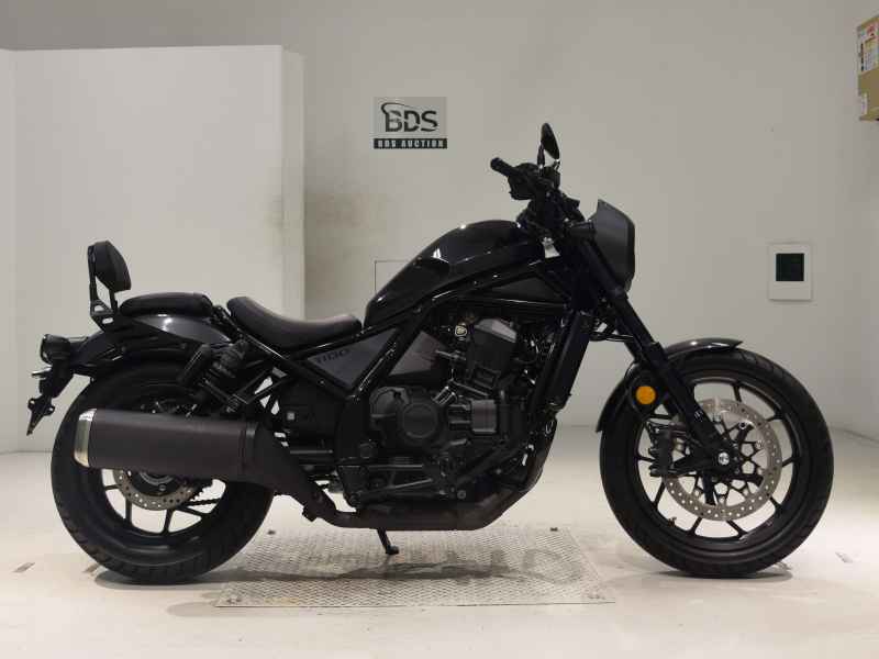 Honda Rebel CMX1100 DCT 2021