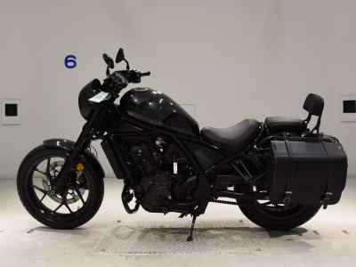 Honda Rebel CMX1100 DCT 2021