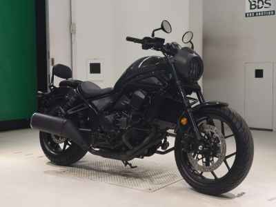 Honda Rebel CMX1100 DCT 2021