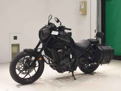 Honda Rebel CMX1100 DCT 2021