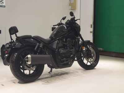 Honda Rebel CMX1100 DCT 2021