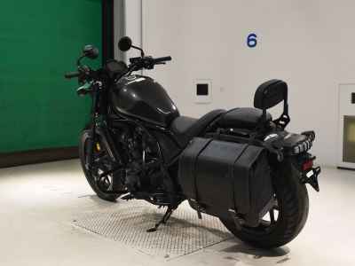 Honda Rebel CMX1100 DCT 2021