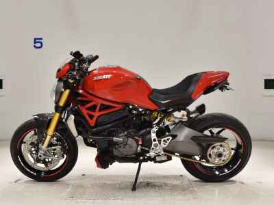 Ducati Monster 1200S 2017