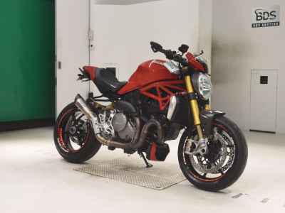 Ducati Monster 1200S 2017