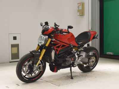 Ducati Monster 1200S 2017