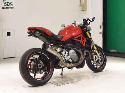 Ducati Monster 1200S 2017