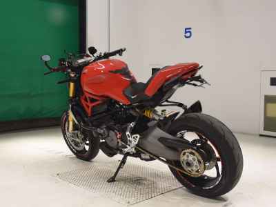 Ducati Monster 1200S 2017