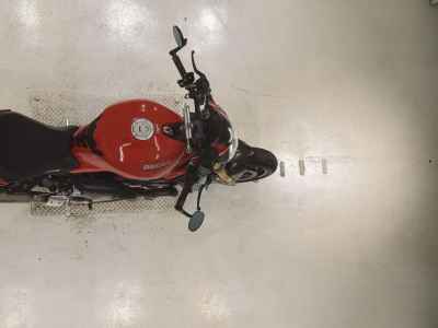 Ducati Monster 1200S 2017