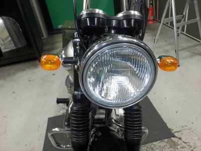 Kawasaki W650 2008