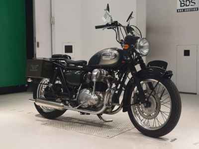 Kawasaki W650 2008