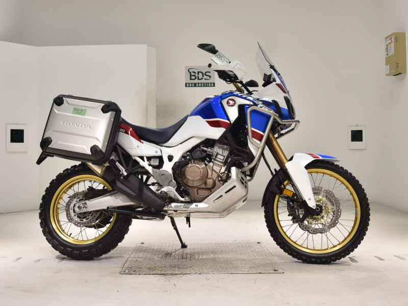 Honda CRF1000L Africa Twin 2019