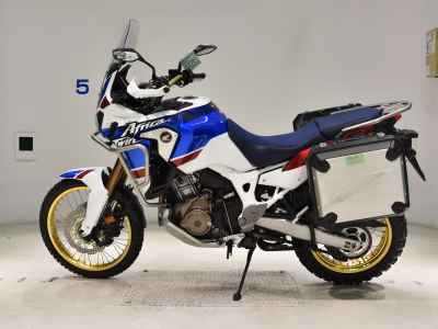 Honda CRF1000L Africa Twin 2019