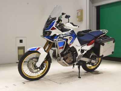 Honda CRF1000L Africa Twin 2019