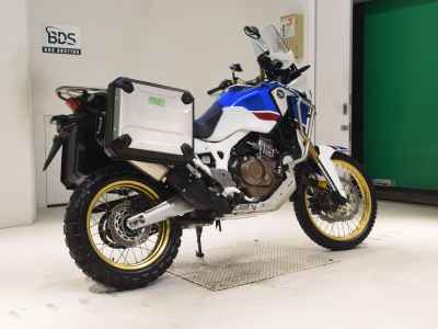 Honda CRF1000L Africa Twin 2019