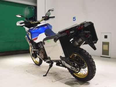 Honda CRF1000L Africa Twin 2019