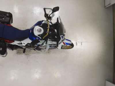 Honda CRF1000L Africa Twin 2019