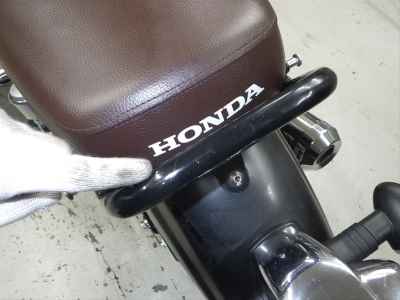 Honda GB350 2021