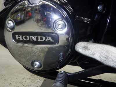 Honda GB350 2021