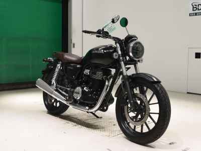 Honda GB350 2021
