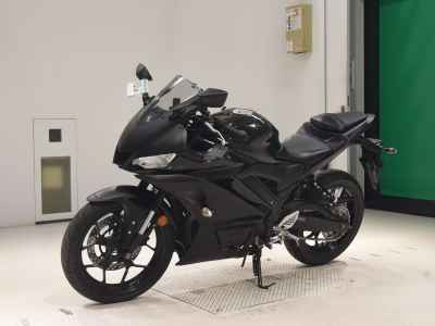 Yamaha YZF-R25 2020
