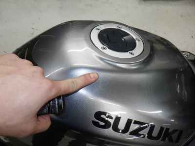 Suzuki SV650X 2019